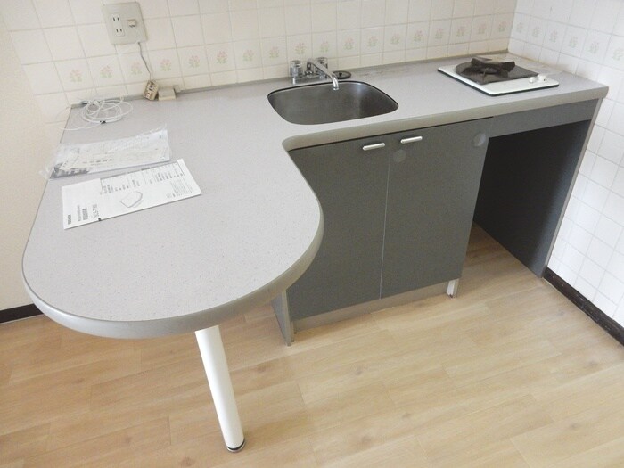 サンシティ則松の物件内観写真