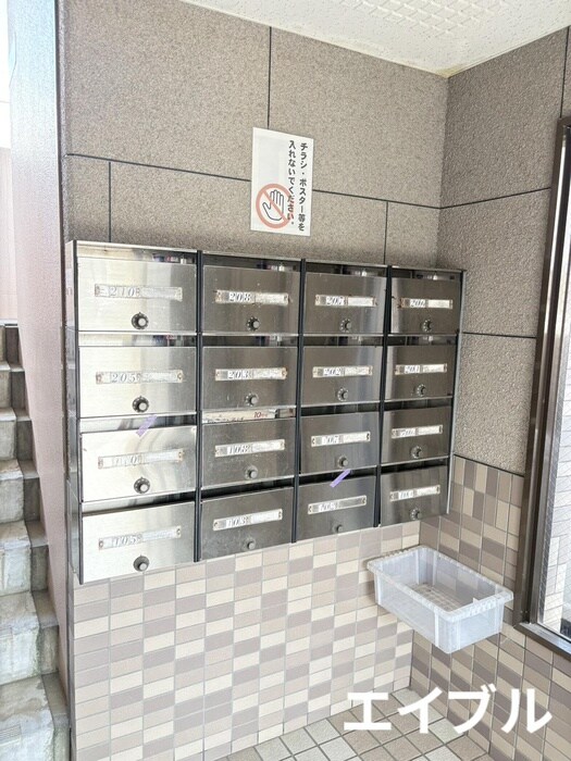 プレミールメゾンの物件外観写真