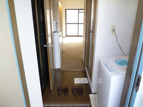 カルチェ・ブランの物件内観写真