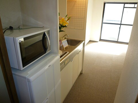 カルチェ・ブランの物件内観写真