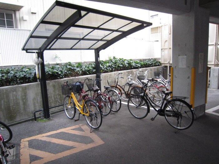 カルチェ・ブランの物件外観写真