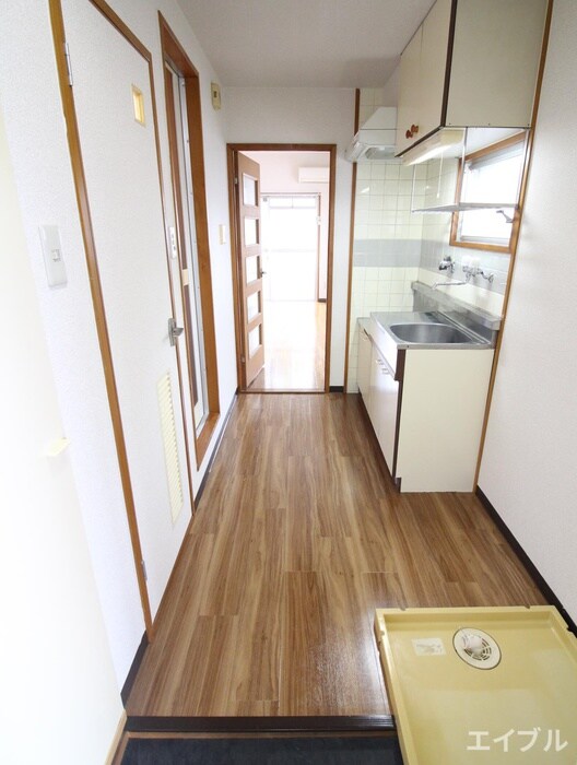 シャトレ徳力の物件内観写真