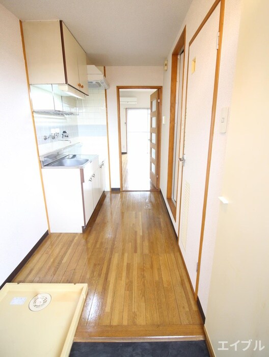 シャトレ徳力の物件内観写真