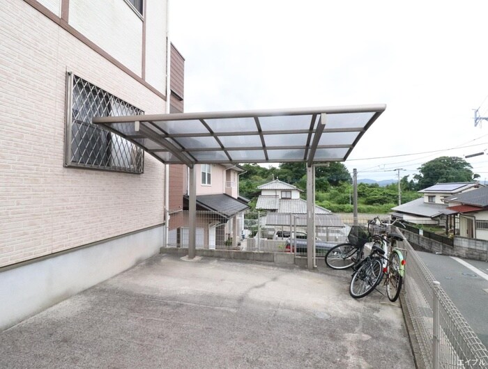 アークフォーユー宗像自由ヶ丘の物件外観写真