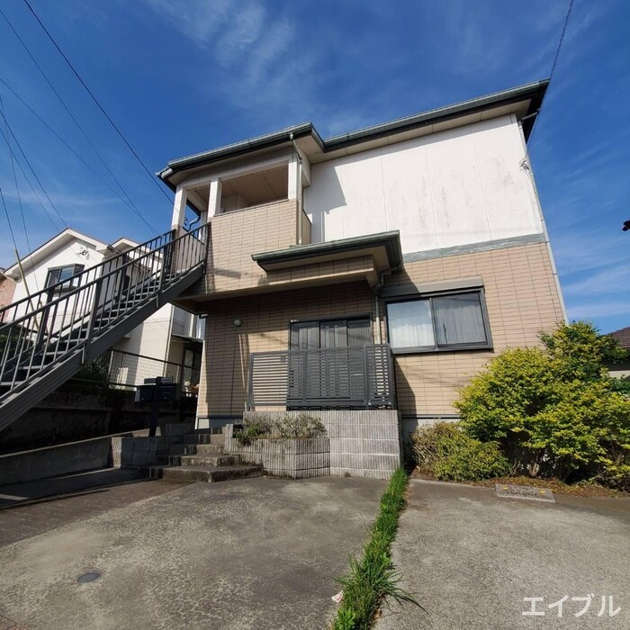 SKY Garden 吉野町の物件外観写真