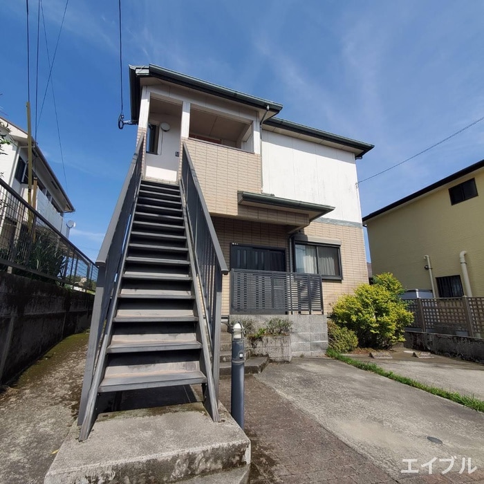 SKY Garden 吉野町の物件外観写真