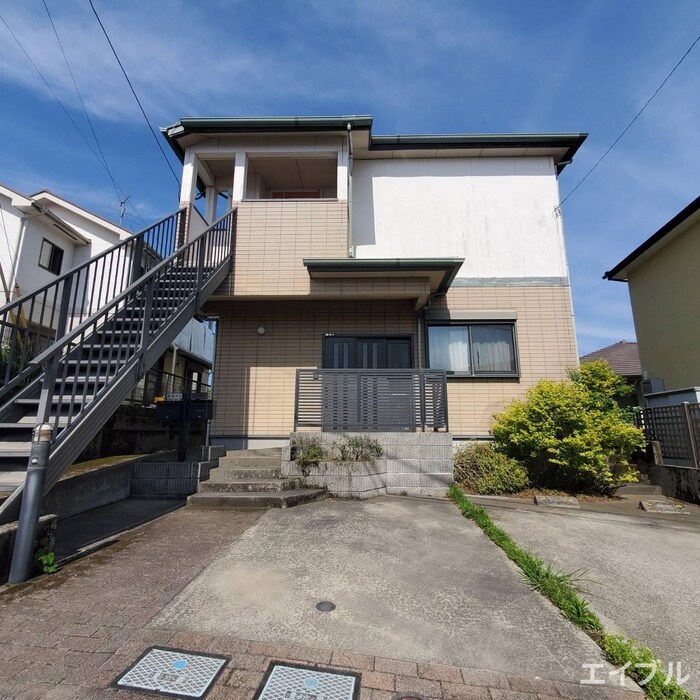 SKY Garden 吉野町の物件外観写真