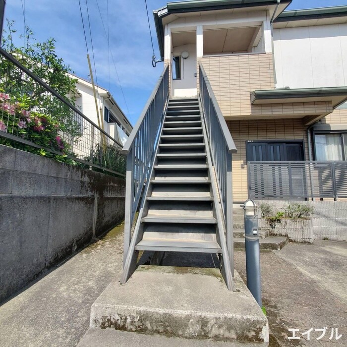 SKY Garden 吉野町の物件外観写真