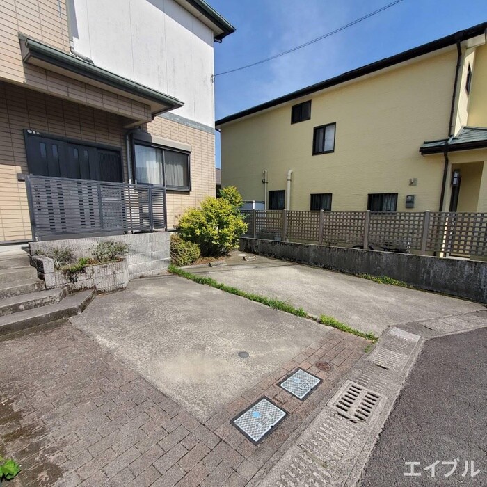 SKY Garden 吉野町の物件外観写真