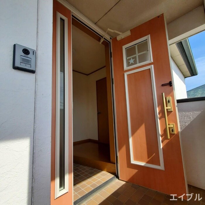 SKY Garden 吉野町の物件内観写真