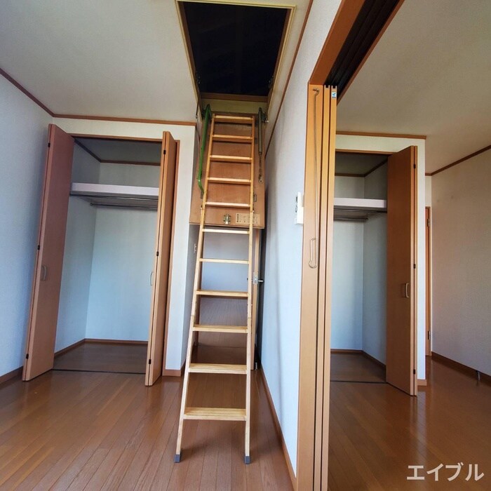 SKY Garden 吉野町の物件内観写真