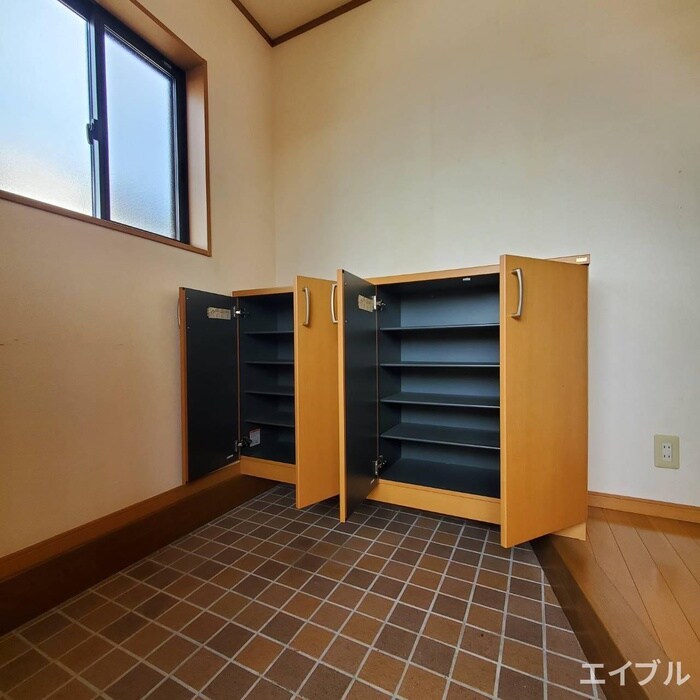 SKY Garden 吉野町の物件内観写真