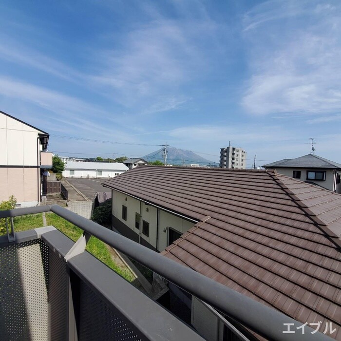 SKY Garden 吉野町の物件内観写真