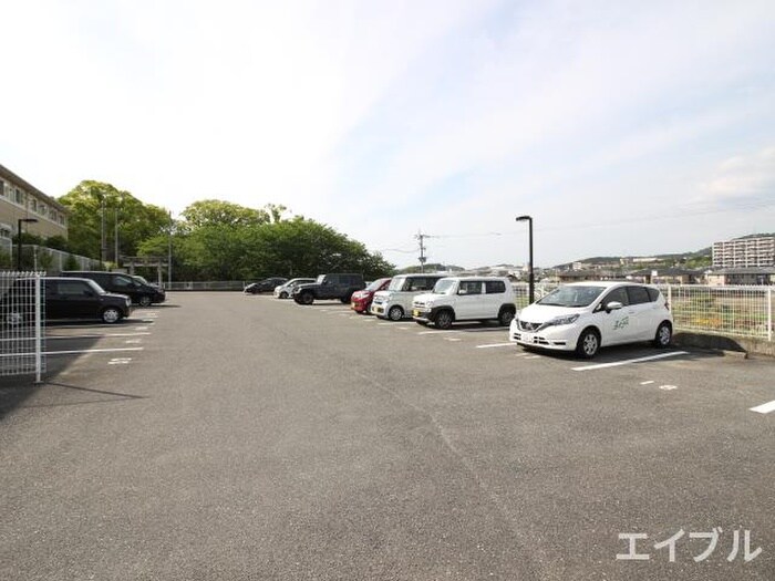 アルカンシエル宮前Ａの物件外観写真