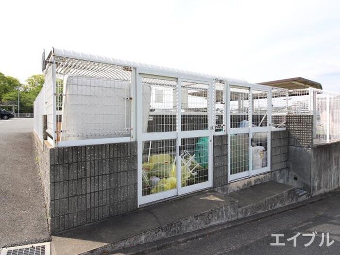 アルカンシエル宮前Ａの物件外観写真