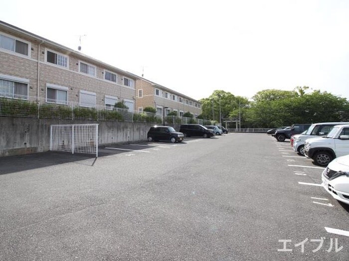 アルカンシエル宮前Ａの物件外観写真