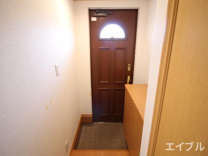 アルカンシエル宮前Ａの物件内観写真