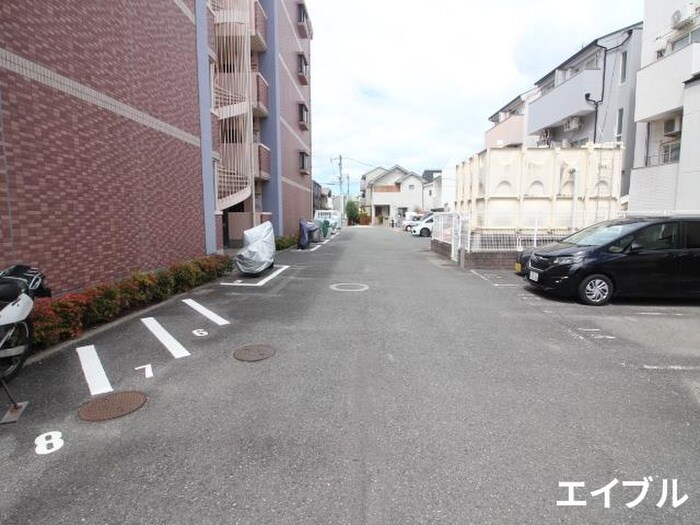 大産鳥飼マンションの物件外観写真