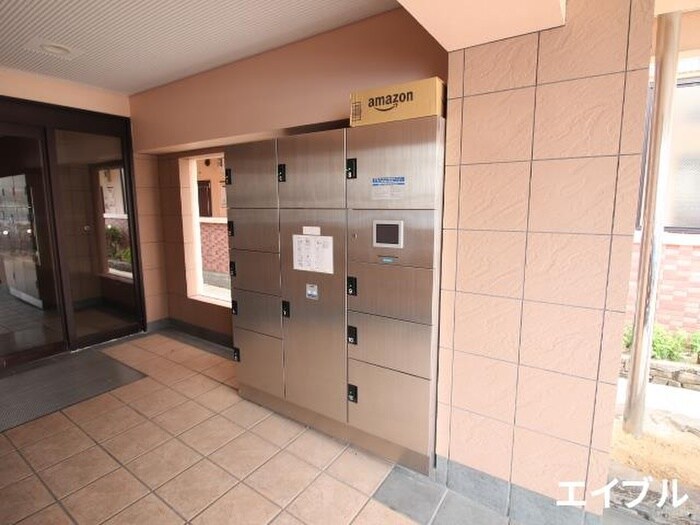 大産鳥飼マンションの物件外観写真