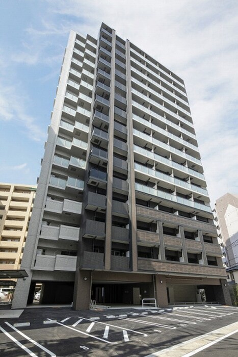 ｴﾝｸﾚｽﾄ天神TERRACE（1305）の物件外観写真