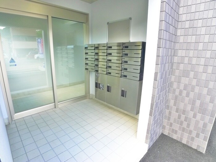 ブルフェヒルズ上竜尾の物件外観写真