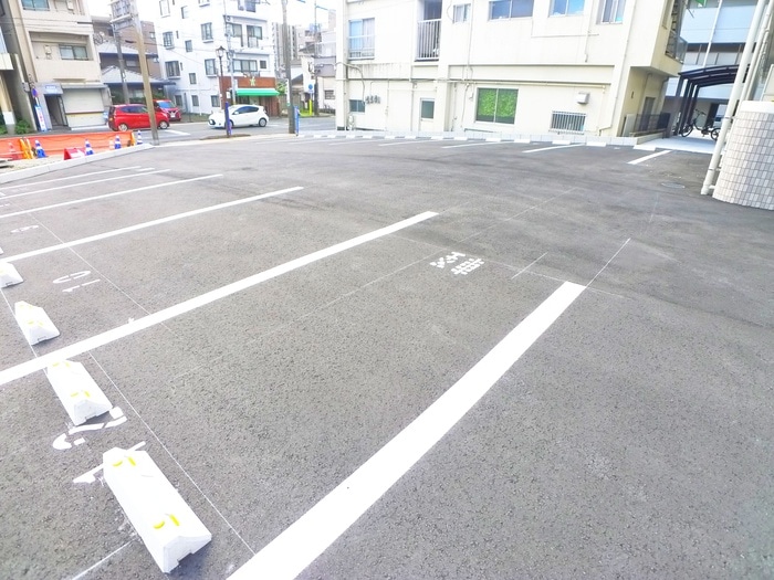 ブルフェヒルズ上竜尾の物件外観写真