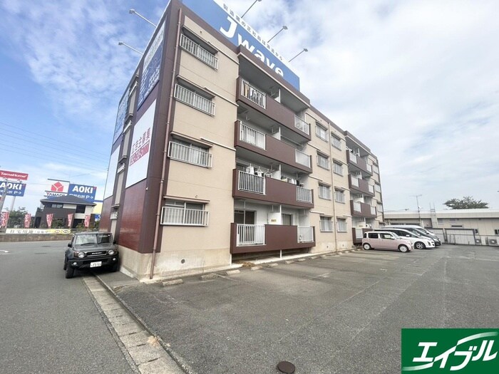 Oak　hills 10の物件外観写真