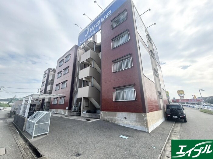 Oak　hills 10の物件外観写真