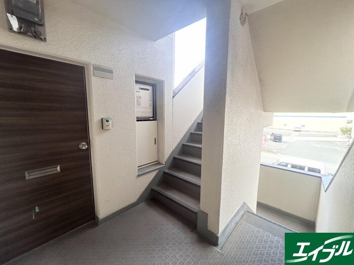 Oak　hills 10の物件外観写真