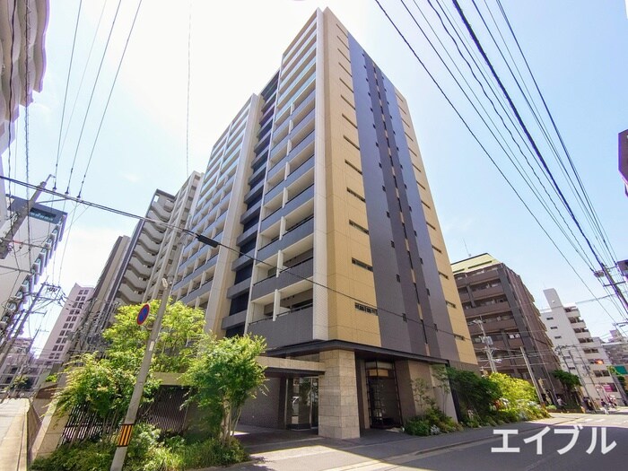 ｴﾝｸﾚｽﾄGRAN博多駅前（1203）の物件外観写真