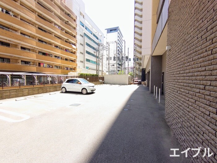 ｴﾝｸﾚｽﾄGRAN博多駅前（1203）の物件外観写真