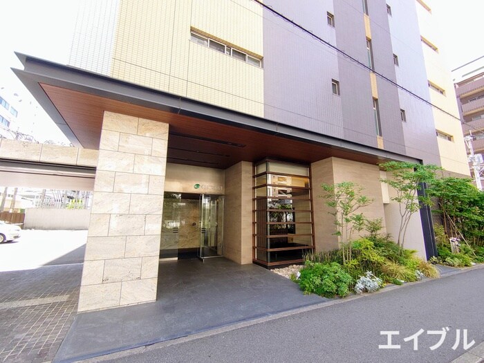ｴﾝｸﾚｽﾄGRAN博多駅前（1206）の物件外観写真