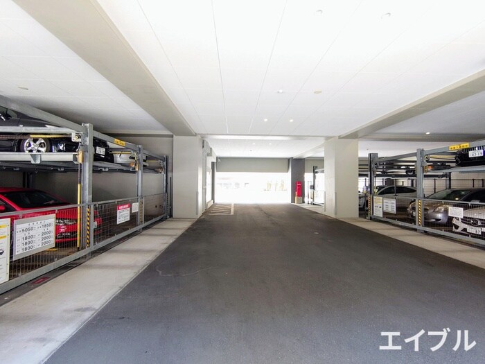 ｴﾝｸﾚｽﾄGRAN博多駅前（1206）の物件外観写真