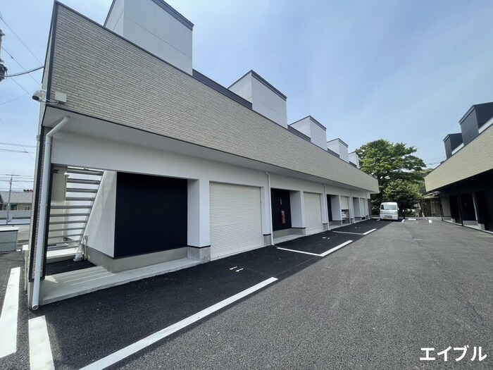 ERFOLG Thanks Aの物件外観写真