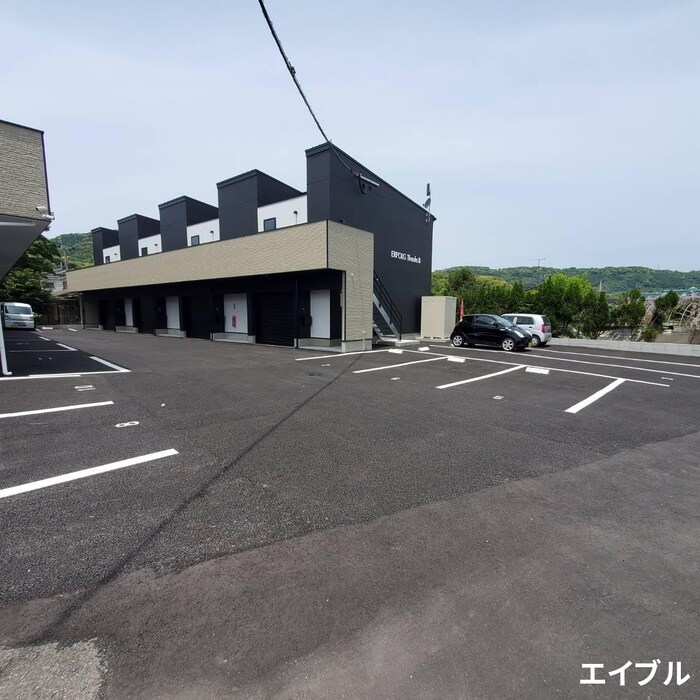 ERFOLG Thanks Aの物件外観写真