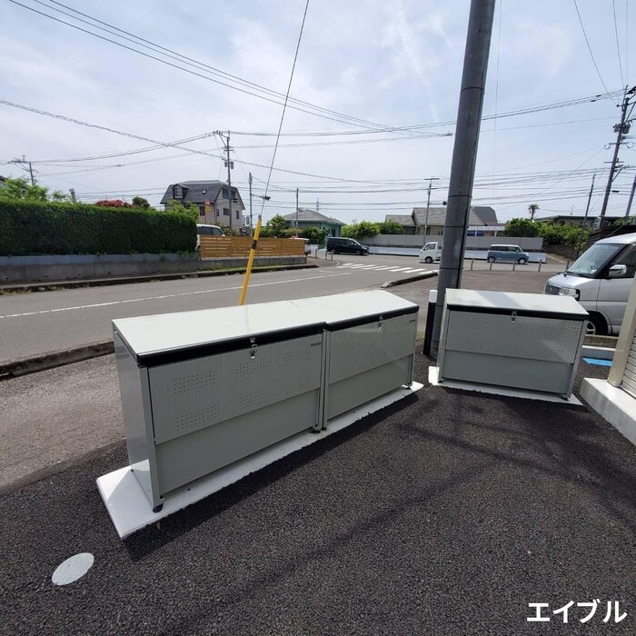 ERFOLG Thanks Aの物件外観写真