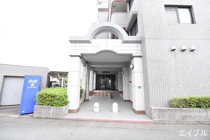 グレースマンション大野城の物件外観写真