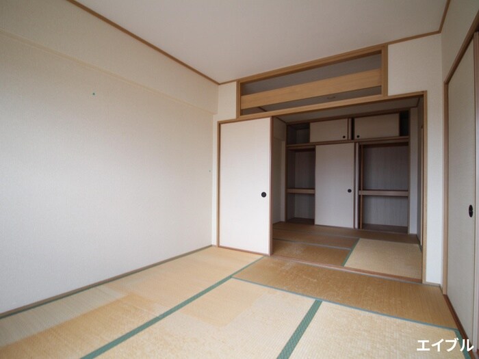 グレースマンション大野城の物件内観写真