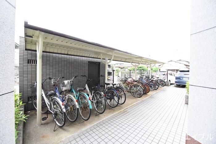 グレースマンション大野城の物件外観写真