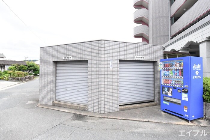 グレースマンション大野城の物件外観写真