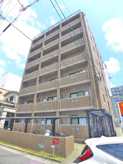 エスペール21・樋之口の物件外観写真