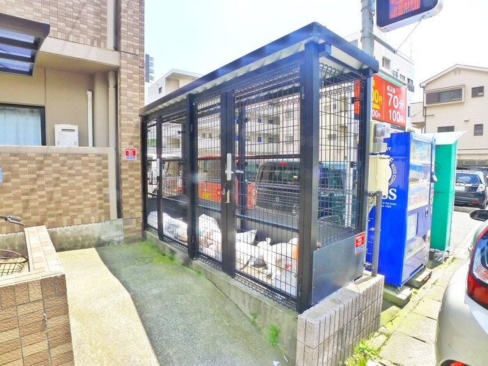 エスペール21・樋之口の物件外観写真