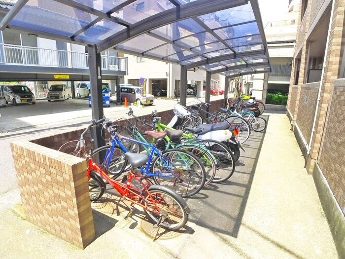 エスペール21・樋之口の物件外観写真