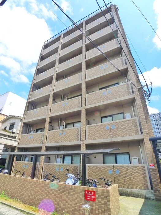 エスペール21・樋之口の物件外観写真