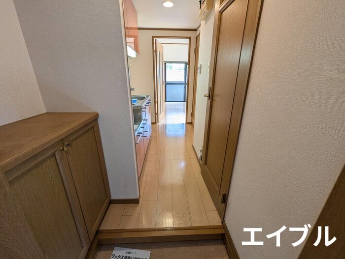 エスペール21・樋之口の物件内観写真