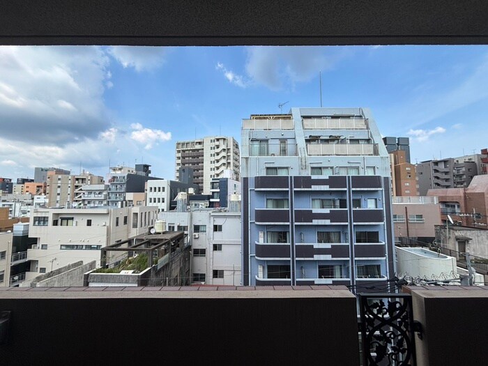 パークサイド染河の物件内観写真