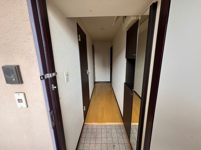 パークサイド染河の物件内観写真