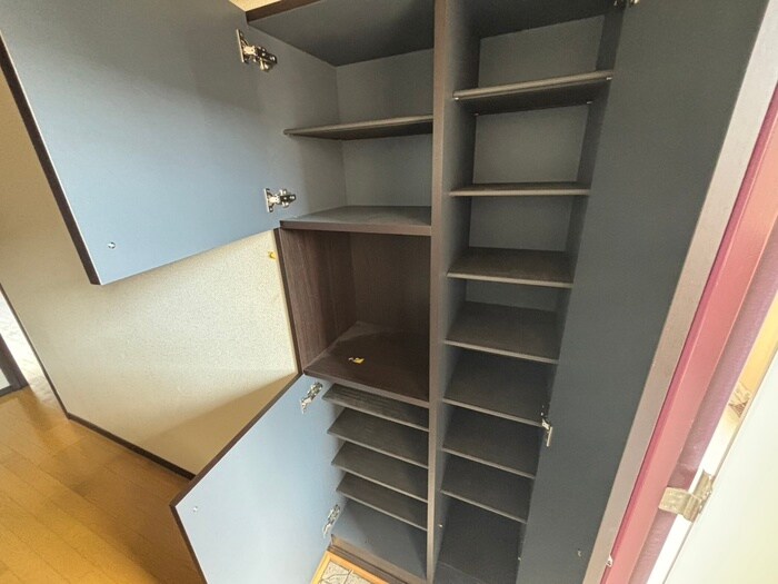 パークサイド染河の物件内観写真