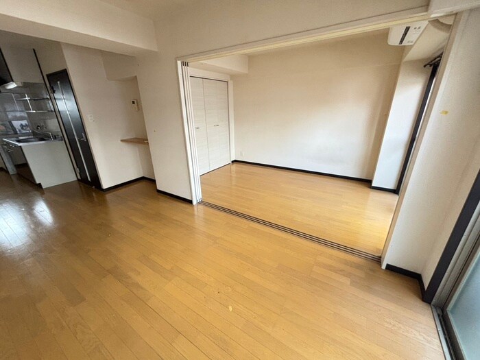 パークサイド染河の物件内観写真