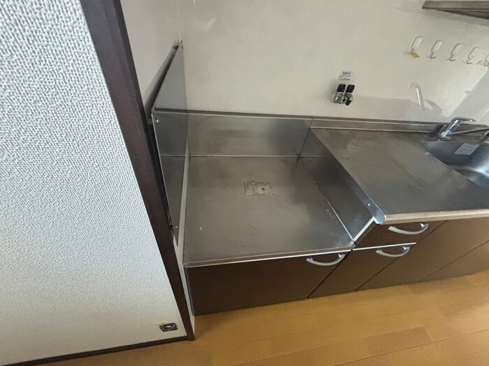 パークサイド染河の物件内観写真